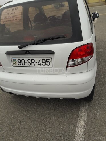 Daewoo Matiz 2011, 35,000 km - 0.8 l - Bakı