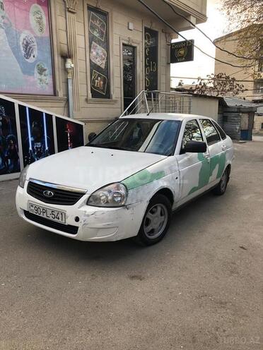 LADA (VAZ) Priora 2013, 120,000 km - 1.6 l - Bakı