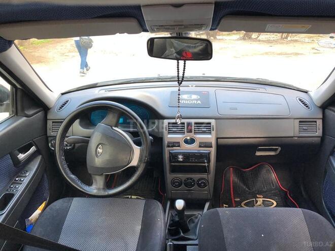 LADA (VAZ) Priora 2013, 120,000 km - 1.6 l - Bakı