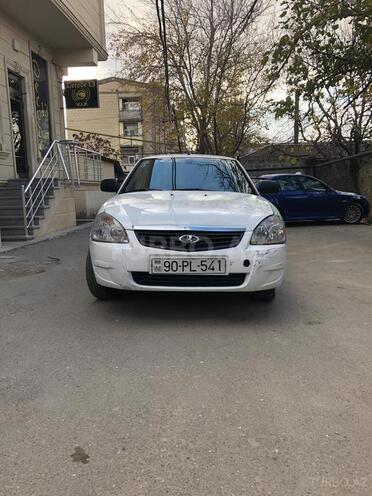 LADA (VAZ) Priora 2013, 120,000 km - 1.6 l - Bakı