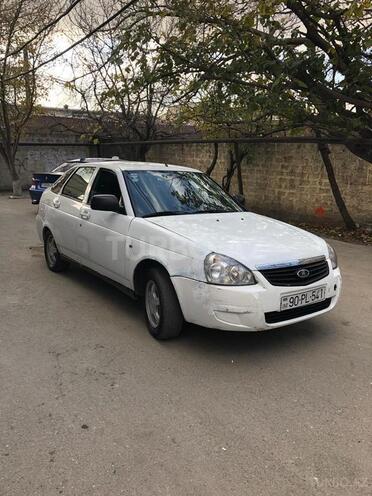 LADA (VAZ) Priora 2013, 120,000 km - 1.6 l - Bakı