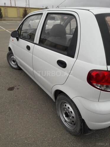 Daewoo Matiz 2011, 35,000 km - 0.8 l - Bakı