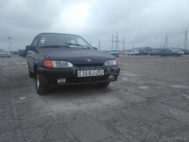 LADA (VAZ) 2115 1997, 153,000 km - 1.5 л - Cəlilabad