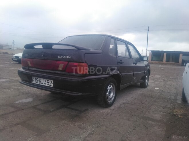 LADA (VAZ) 2115 1997, 153,000 km - 1.5 л - Cəlilabad