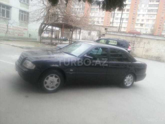 Mercedes C 200 1996, 532,467 km - 2.0 l - Bakı