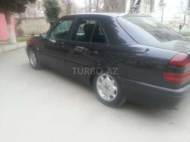 Mercedes C 200 1996, 532,467 km - 2.0 l - Bakı
