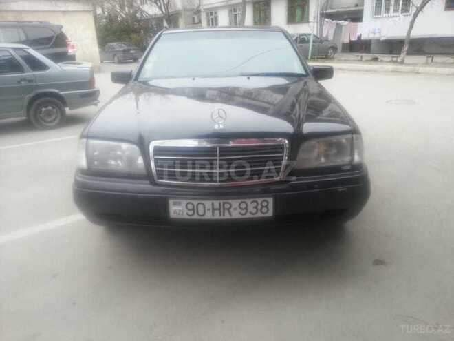 Mercedes C 200 1996, 532,467 km - 2.0 l - Bakı