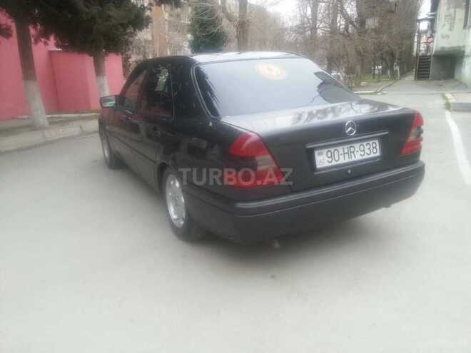 Mercedes C 200 1996, 532,467 km - 2.0 l - Bakı