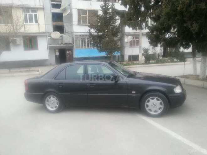 Mercedes C 200 1996, 532,467 km - 2.0 l - Bakı