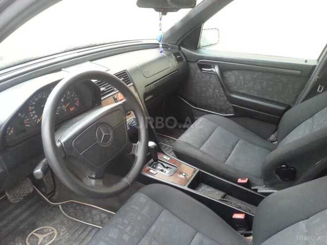 Mercedes C 200 1996, 532,467 km - 2.0 l - Bakı