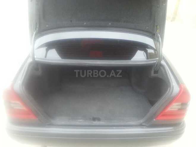 Mercedes C 200 1996, 532,467 km - 2.0 l - Bakı