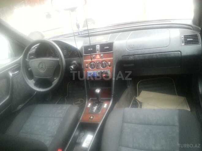 Mercedes C 200 1996, 532,467 km - 2.0 l - Bakı