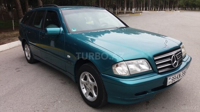 Mercedes C 180 1999, 263,100 km - 1.8 л - Bakı