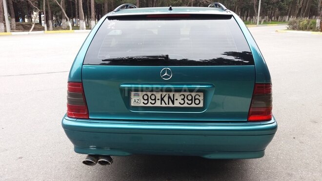 Mercedes C 180 1999, 263,100 km - 1.8 л - Bakı