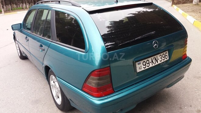 Mercedes C 180 1999, 263,100 km - 1.8 л - Bakı