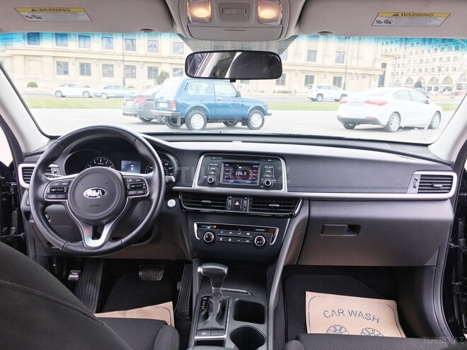 Kia Optima 2016, 47,000 km - 1.6 l - Bakı