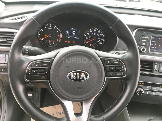 Kia Optima 2016, 47,000 km - 1.6 l - Bakı
