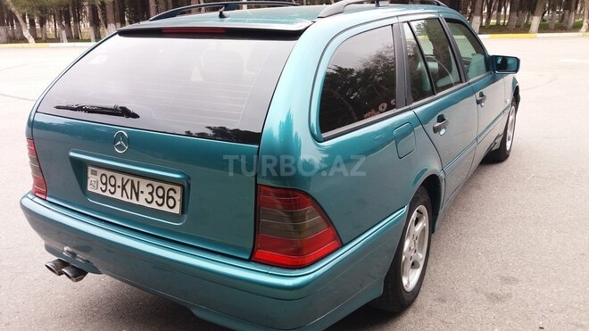 Mercedes C 180 1999, 263,100 km - 1.8 л - Bakı