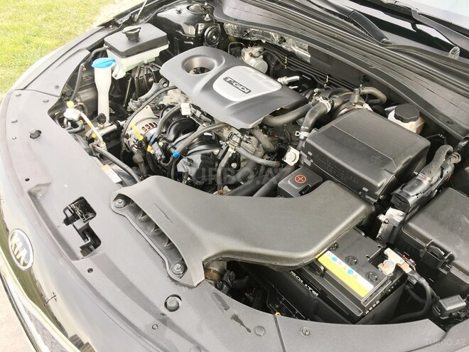 Kia Optima 2016, 47,000 km - 1.6 l - Bakı