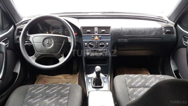 Mercedes C 180 1999, 263,100 km - 1.8 л - Bakı