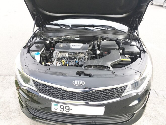 Kia Optima 2016, 47,000 km - 1.6 l - Bakı