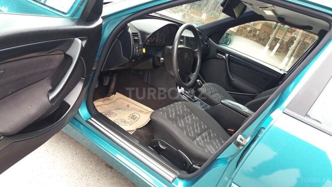 Mercedes C 180 1999, 263,100 km - 1.8 л - Bakı
