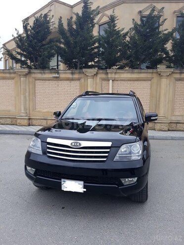 Kia Mohave 2008, 57,500 km - 3.8 l - Bakı