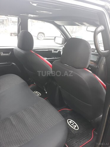 Kia Mohave 2008, 57,500 km - 3.8 l - Bakı
