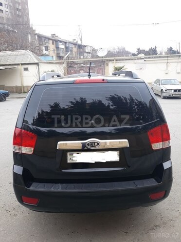 Kia Mohave 2008, 57,500 km - 3.8 l - Bakı