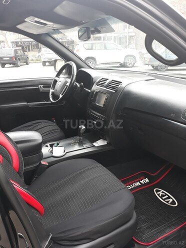 Kia Mohave 2008, 57,500 km - 3.8 l - Bakı