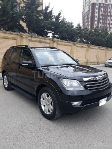 Kia Mohave 2008, 57,500 km - 3.8 l - Bakı