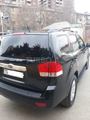 Kia Mohave 2008, 57,500 km - 3.8 l - Bakı