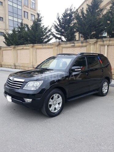Kia Mohave 2008, 57,500 km - 3.8 l - Bakı