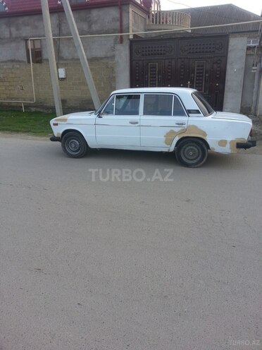 LADA (VAZ) 2106 1983, 23,124 km - 1.3 л - Şirvan