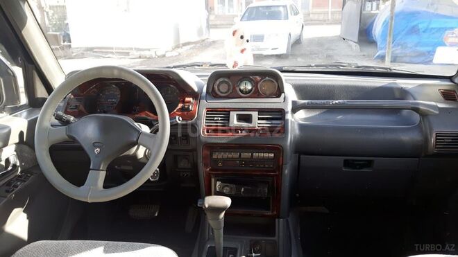 Mitsubishi Pajero 1994, 285,000 km - 2.8 l - Gəncə