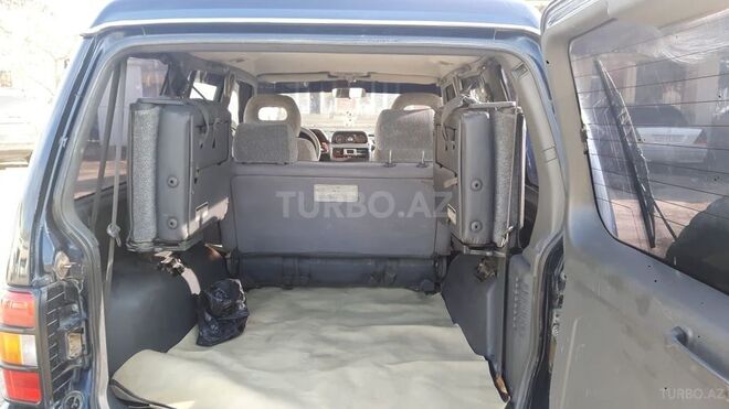 Mitsubishi Pajero 1994, 285,000 km - 2.8 l - Gəncə