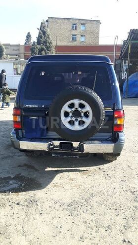Mitsubishi Pajero 1994, 285,000 km - 2.8 l - Gəncə
