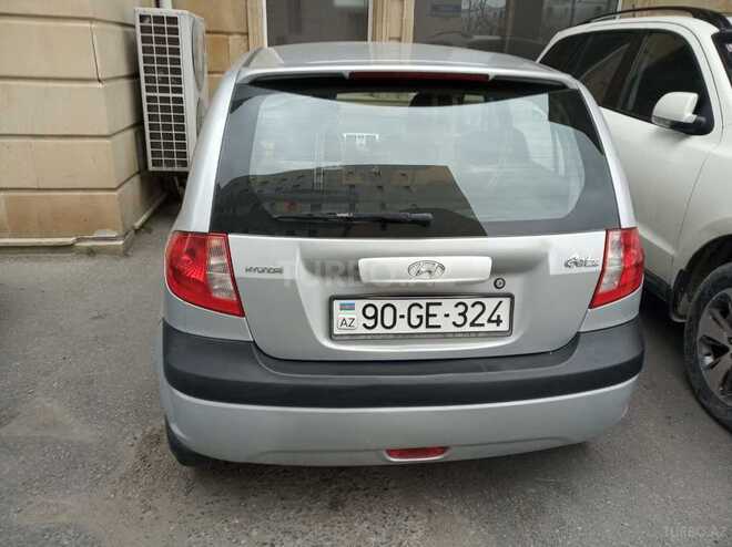 Hyundai Getz 2009, 114,000 km - 1.4 l - Bakı