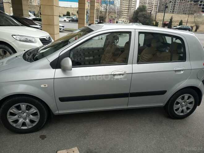 Hyundai Getz 2009, 114,000 km - 1.4 l - Bakı