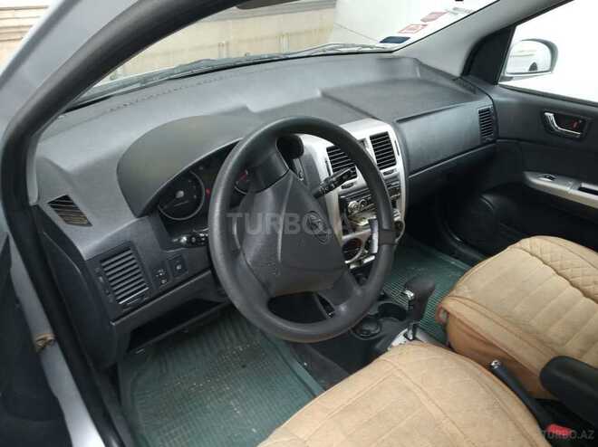Hyundai Getz 2009, 114,000 km - 1.4 l - Bakı