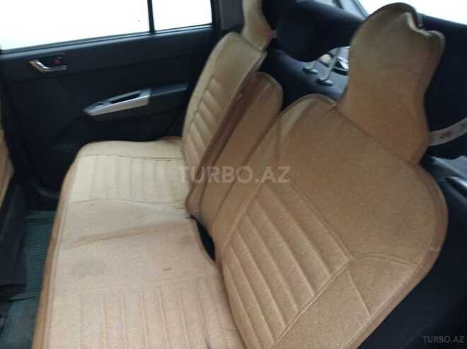 Hyundai Getz 2009, 114,000 km - 1.4 l - Bakı