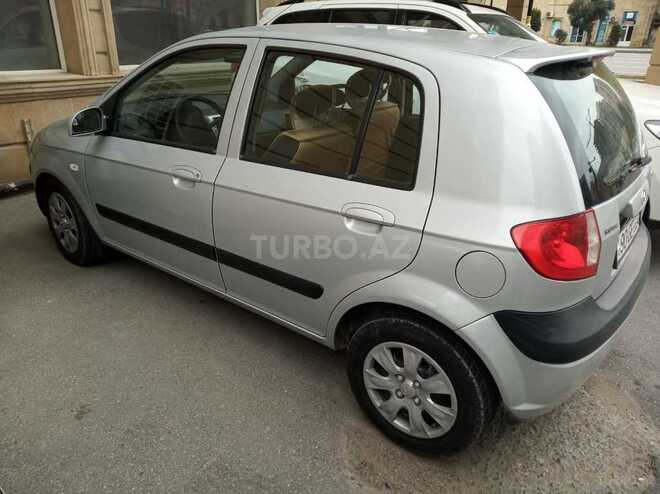 Hyundai Getz 2009, 114,000 km - 1.4 l - Bakı