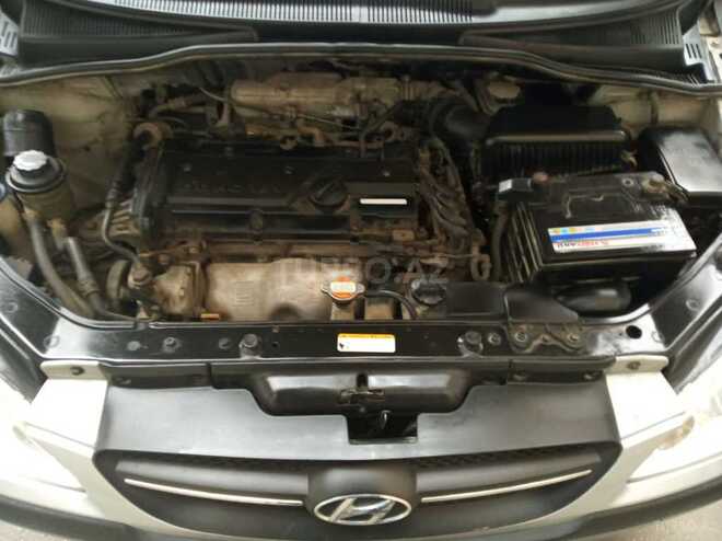 Hyundai Getz 2009, 114,000 km - 1.4 l - Bakı