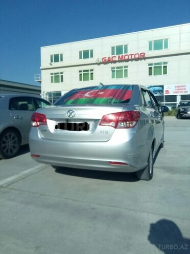 Baic A1 2014, 105,000 km - 0.2 l - Bakı