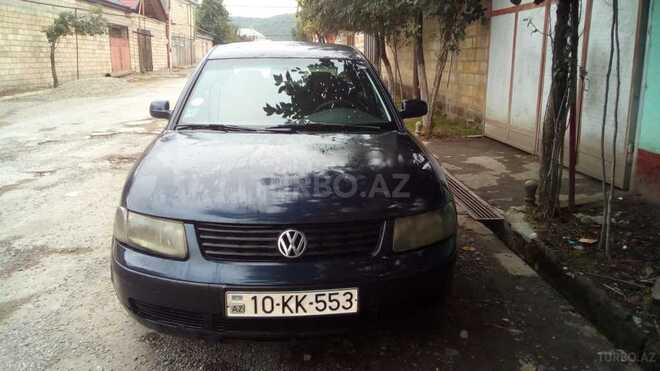 Volkswagen Passat 1999, 678,023 km - 1.9 l - Quba