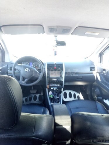 Baic A1 2014, 105,000 km - 0.2 l - Bakı