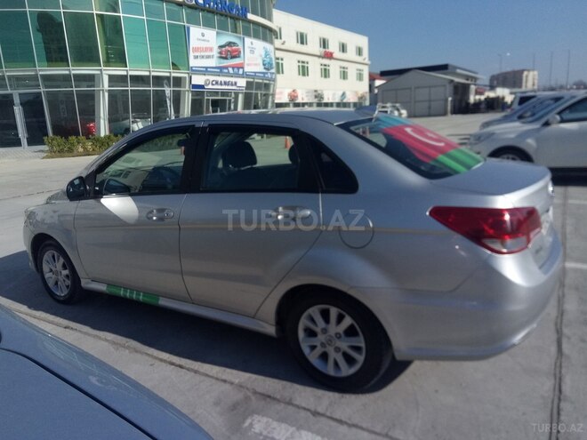 Baic A1 2014, 105,000 km - 0.2 l - Bakı