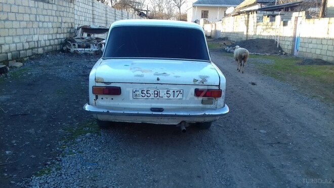 LADA (VAZ) 21011 1984, 130,000 km - 1.3 l - Qax