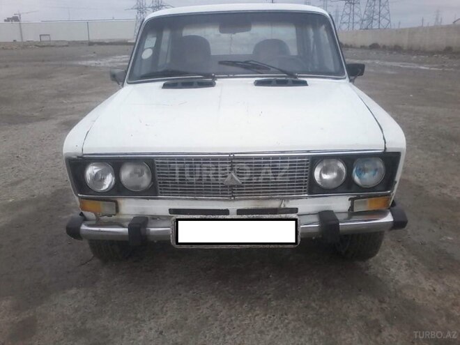 LADA (VAZ) 2106 1984, 178,000 km - 1.6 l - Bakı