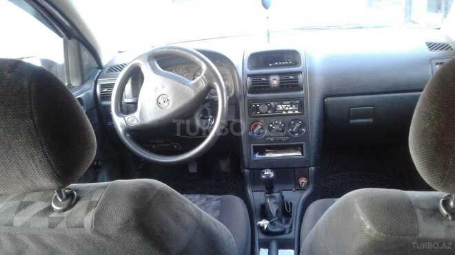 Opel Astra 1999, 300,115 km - 2.0 l - Zaqatala